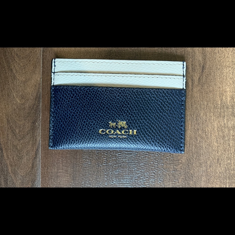 Coach Cardholder